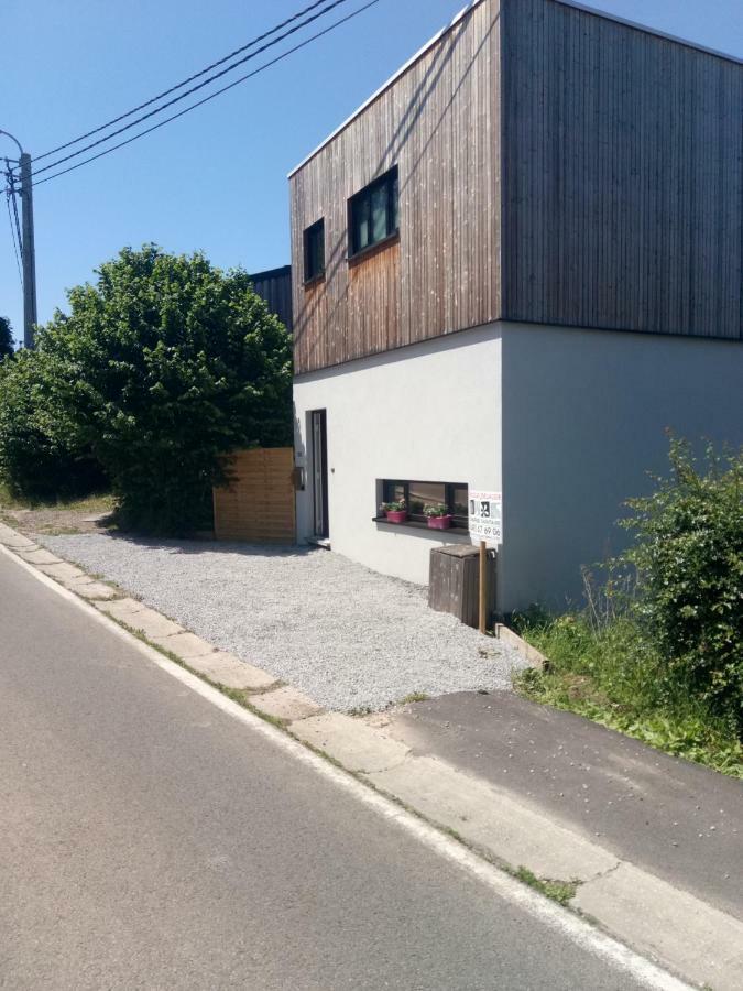 Maison A La Porte Des Ardennes Verviers Exterior foto