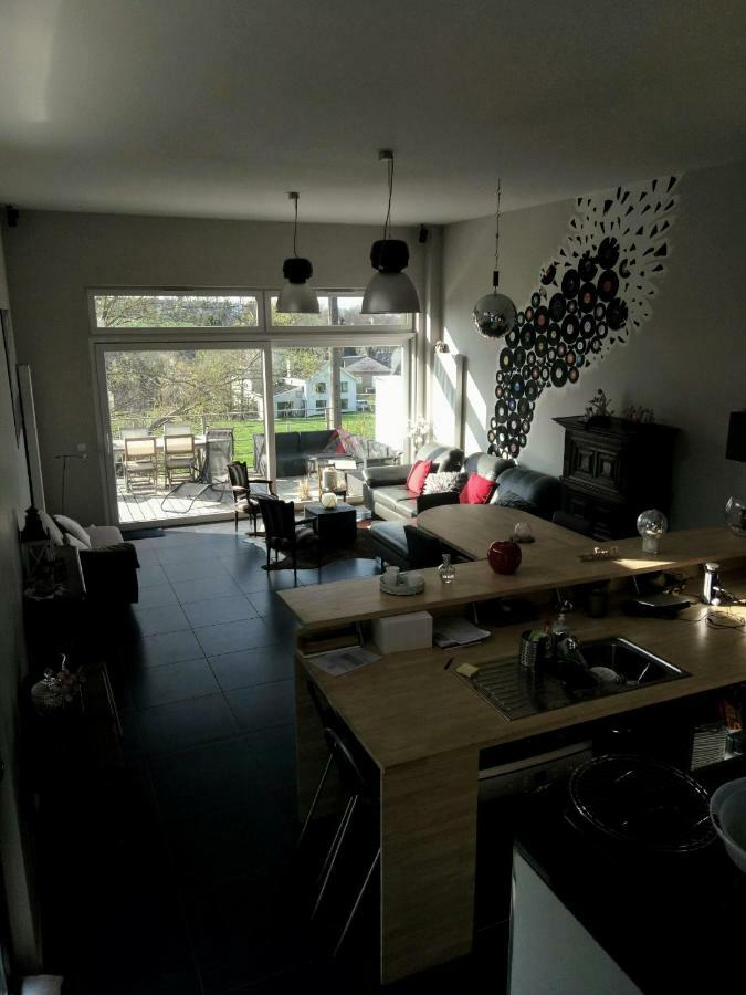 Maison A La Porte Des Ardennes Verviers Exterior foto